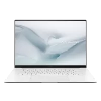 Ultrabook Asus ZenBook UM5606GA, 16" 3K OLED Touch, AMD Ryzen AI 9 465, RAM 24GB, SSD 1TB, Windows 11 Pro, Scandinavian White