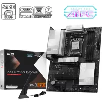 Placa de baza MSI PRO X870E-S EVO WIFI, Socket AM5