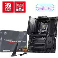 Placa de baza MSI MAG B850 TOMAHAWK MAX WIFI II, Socket AM5