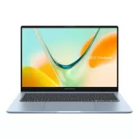 Notebook Asus VivoBook S5408QA, 14" WUXGA, Snapdragon X1-26-101, RAM 8GB, SSD 256GB, Windows 11 Home, Light Blue