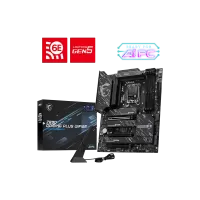 Placa de baza MSI Z890 GAMING PLUS WIFI6E, Socket 1851