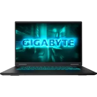 Notebook Gigabyte A16 CHV, 16" WUXGA, Intel Core i7-13620H, RTX 5060-8GB, RAM 16GB, SSD 1TB, No OS, Steel Black