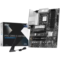 Placa de baza MSI PRO Z890-S WIFI6E, Socket 1851