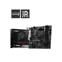 Placa de baza MSI PRO B550M-P WIFI6E, Socket AM4