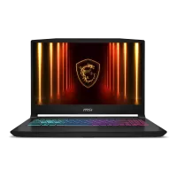Notebook MSI Katana 15 HX B14WGK, 15.6" QHD 165Hz, Intel Core i7-14650HX, RTX 5070-8GB, RAM 16GB, SSD 512GB, FreeDOS, Black