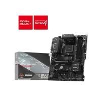 Placa de baza MSI B550 GAMING, ATX, Socket AM4