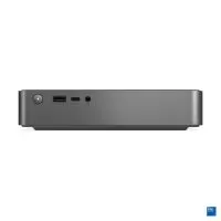 Sistem Brand Lenovo IdeaCentre Mini 01IRH10R, Intel Core 5 210H, RAM 8GB, SSD 512GB, Vertical Stand, No OS, Luna Grey