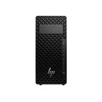 Sistem Brand HP Z2 G1i Tower, Intel Core Ultra 9 285K, RTX Pro 4000-24GB, RAM 32GB, SSD 1TB, Windows 11 Pro, Black