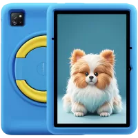 Tableta Blackview Tab A6 Kids, 10.1", Octa-Core, RAM 4GB, Flash 128GB, Wi-Fi, Blue