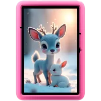 Tableta Blackview Tab 60 Pro Kids, 10.1", Octa-Core, RAM 4GB, Flash 128GB, LTE, Pink