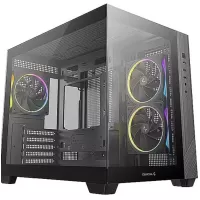 Carcasa PC Deepcool CG330, Black