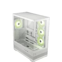 Carcasa PC Mag Pano 110R PZ, White