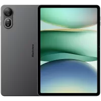 Tableta Blackview MEGA 12, 12.2" 120Hz, Octa-Core, RAM 12GB, Flash 256GB, 5G, Space Grey + Husa + Stylus + Tastatura
