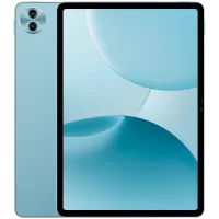 Tableta Blackview MEGA 5, 12.2", Octa-Core, RAM 8GB, Flash 256GB, LTE, Ice Blue + Husa + Stylus + Tastatura + Mouse + Casti