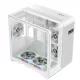 Carcasa PC 1STPLAYER Gaming RT5, White