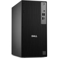 Sistem Brand Dell Pro Tower QCT1255, AMD Ryzen 5 8600G, RAM 16GB, SSD 512GB, Windows 11 Pro, ProSpt