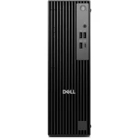 Sistem Brand Dell Pro Slim QCS1250, Intel Core i3-14100, RAM 16GB, SSD 512GB, Linux, ProSupport