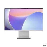 Sistem All-In-One Lenovo IdeaCentre AIO 27ARR9, 27" Full HD, AMD Ryzen 5 7533HS, RAM 8GB, SSD 512GB, No OS, Cloud Grey