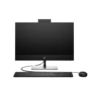 Sistem All-In-One HP ProOne 440 G9, 23.8" Full HD, Intel Core i5-14500T, RAM 16GB, SSD 512GB, FreeDOS, Black