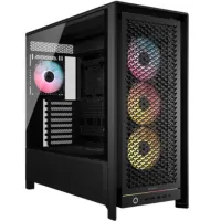Carcasa PC Corsair Frame 5000D RS, Black