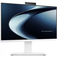 Sistem All-In-One Asus ExpertCenter P440VAK, 23.8" Full HD, Intel Core 5 210H, RAM 16GB, SSD 512GB, No OS, White