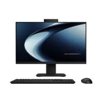 Sistem All-In-One Asus ExpertCenter P440VA, 23.8" Full HD, Intel Core 7 240H, RAM 16GB, SSD 1TB, No OS, Black