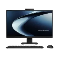 Sistem All-In-One Asus ExpertCenter P470VAK, 27" Full HD, Intel Core 7 240H, RAM 16GB, SSD 512GB, No OS, Black