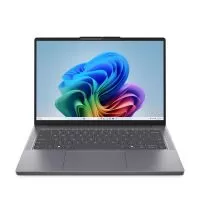Notebook Lenovo IdeaPad Slim 3 14IWC11, 14" WUXGA 400nits, Intel Core 7 350, RAM 16GB, SSD 512GB, No OS, Luna Grey