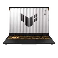 Notebook Asus TUF FX608JMI, 16" WUXGA 144Hz, Intel Core i5-14450HX, RTX 5060-8GB, RAM 16GB, SSD 512GB, No OS, Jaeger Gray