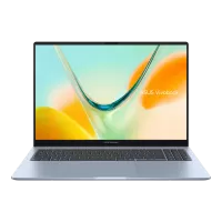Notebook Asus VivoBook S5608QA-MB269WN, 16" WUXGA, Snapdragon X X1 26 100, RAM 8GB, SSD 512GB, Windows 11 Home, Light Blue, fara incarcator