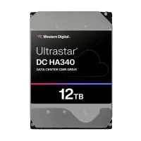 Hard Disk Western Digital Ultrastar DC HA340, 12TB, 3.5", SATA, 7200RPM, 512MB cache, SED