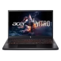 Notebook Acer Nitro V15 ANV15-52, 15.6" Full HD, Intel Core 5 210H, RTX 5060-8GB, RAM 16GB, SSD 512GB, No OS, Obsidian Black