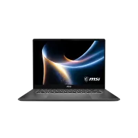 Notebook MSI Prestige 16 AI+ C3MG, 16" 2.8K OLED 120Hz, Intel Core Ultra X7 358H, RAM 32GB, SSD 2TB, FreeDOS, Platinum Gray