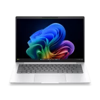 Notebook HP EliteBook 8 G2i, 14" WUXGA 300nits, Intel Core Ultra 7 355, RAM 24GB, SSD 1TB, Windows 11 Home, Glacier Silver