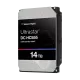 Hard Disk Western Digital Ultrastar DC HC555, 14TB, 3.5", SATA, 7200RPM, 512MB cache, SE