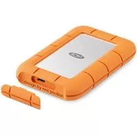 Hard Disk Extern LaCie Rugged Mini USB 3.2, 4TB SSD
