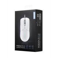 Mouse Gaming Lenovo Legion M300S RGB, Glacier White