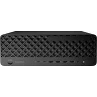 Sistem Brand HP EliteDesk 8 G1i SFF, Intel Core Ultra 5 235, RAM 16GB, SSD 512GB, Windows 11 Pro, Black