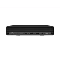 Mini Sistem Brand HP Pro 400 G9, Intel Core i5-14500T, RAM 16GB DDR5, SSD 512GB, FreeDOS, Black