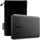 Hard Disk Extern Toshiba Canvio Basics Exclusive, 1TB, USB 3.2