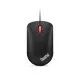 Mouse Lenovo ThinkPad USB-C Wired Compact, Raven black