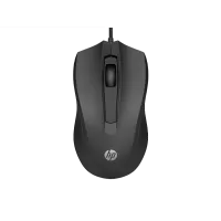 Mouse HP 105, Black