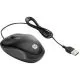 Mouse HP USB Travel, Black