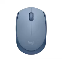 Mouse Logitech M171 Wireless, Blue / Gray
