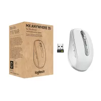 Mouse Logitech MX Anywhere 3S for Business, White