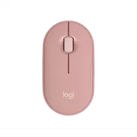 Mouse Logitech Pebble M350S, Tonal Rose