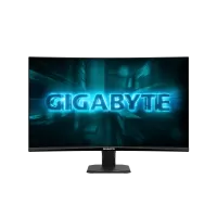 Monitor LED Gigabyte, GS27FCA, 27", Curbat, Full HD, 200Hz, 1ms, Black