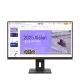Monitor LED Lenovo ThinkVision E27Q-40, 27", QHD, 100Hz, 6ms, Raven Black