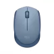 Mouse Logitech M171 Wireless, Blue / Gray