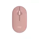 Mouse Logitech Pebble M350S, Tonal Rose